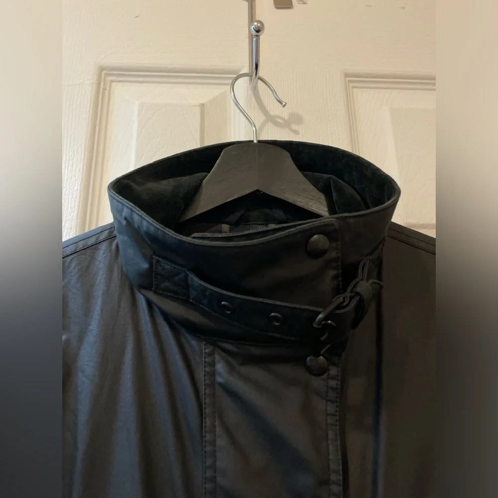 Belstaff Black Women's Jacket - Picture 3 of 11